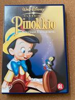 Dvd Disney Classics Pinokkio, Alle leeftijden, Ophalen of Verzenden, Zo goed als nieuw, Amerikaans