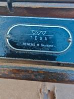 Tesa Micrometer in Houten Doos, Ophalen of Verzenden
