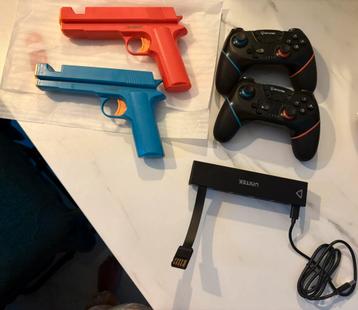 Accessoires voor Nintendo Switch - Zo goed als nieuw! beschikbaar voor biedingen