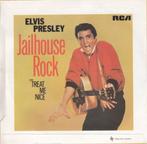 Elvis Presley – Jailhouse Rock, Cd's en Dvd's, Pop, 7 inch, Zo goed als nieuw, Single