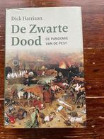 Dick Harrison De Zwarte Dood De Pandemie van de Pest 2021, Boeken, 14e eeuw of eerder, Europa, Ophalen of Verzenden, Dick Harrison