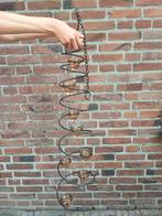 Super gave spiraal hanger voor theelichtjes, Ophalen, Nieuw, Kandelaar, Metaal