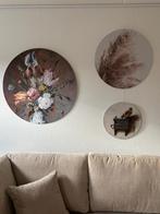 HIP ORGNL wandcirkels, Huis en Inrichting, Ophalen, Zo goed als nieuw