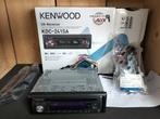 Kenwood cd radio met aux input, Auto diversen, Ophalen, Zo goed als nieuw