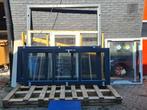 Kozijn, Doe-het-zelf en Verbouw, Kozijnen en Schuifpuien, Gebruikt, Aluminium, 150 tot 225 cm, Inclusief glas