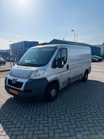 Peugeot Boxer GB 333 L2h1 HDI 130PK 2012, Auto's, Bestelauto's, 13 km/l, Euro 5, Achterwielaandrijving, Zwart