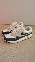 Nike Air Max 1 Rugged Obsidian (W) 42,5, Nieuw, Ophalen of Verzenden, Wit, Nike air max