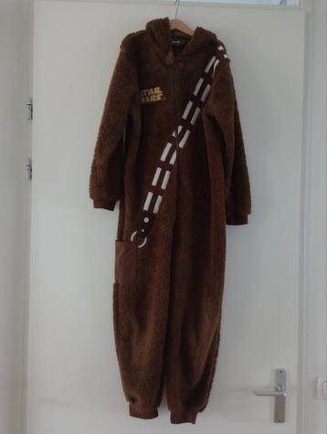 Star Wars onesie Chewbacca maat 152 beschikbaar voor biedingen