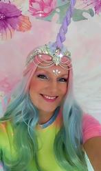 Kinderfeestje, cupcakes, Prinses, Unicorn, Elsa Frozen, Diensten en Vakmensen, Kinderfeestjes en Entertainers, Schmink- of Themafeestjes