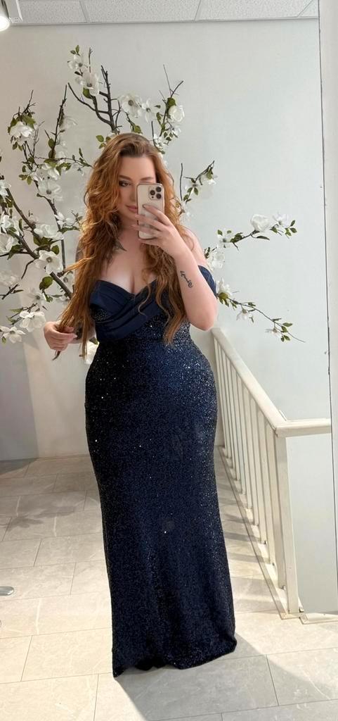 Jurken Marktplaats Galajurk Cocktailjurk Goedkope Galajurk Blauwe