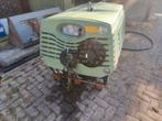 SULLAIR; type: S35 II - S 45 II Diesel compressor Kubota, Ophalen