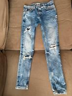 ZARA skinny jeans Heren maat 38, Verzenden, Zo goed als nieuw, Blauw, W32 (confectie 46) of kleiner