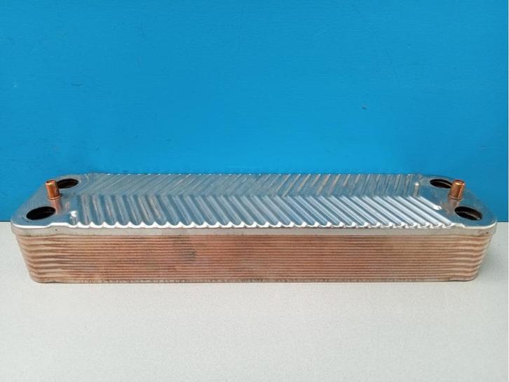 Platenwisselaar Nefit Trendline II Art.nr.: 7746900466, Doe-het-zelf en Verbouw, Verwarming en Radiatoren, Gebruikt, Cv-ketel of Combi-ketel