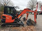 Kubota KX 037-4KGL Graafmachine, -, Niet opgegeven, Ophalen of Verzenden, Niet opgegeven