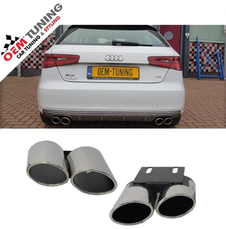 S3 8V sierstukken | Sedan Hatchback Sportback | 2013-2017 |, Auto diversen, Tuning en Styling, Ophalen of Verzenden