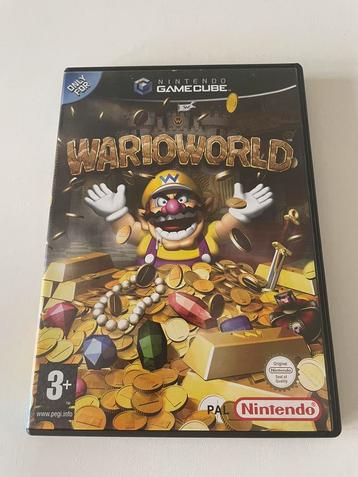 Wario World beschikbaar voor biedingen