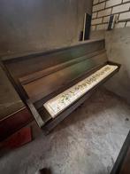 Yamaha klavier ongestemd, Muziek en Instrumenten, Piano's, Ophalen, Gebruikt, Zwart, Piano