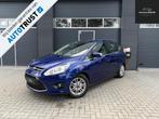 Ford C-Max 1.0 Edition Plus | Trekhaak |, Voorwielaandrijving, Gebruikt, Electronic Stability Program (ESP), Blauw
