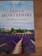 De Franse tuinman - Santa Montefiore, Ophalen of Verzenden, Gelezen, Santa Montefiore, Nederland