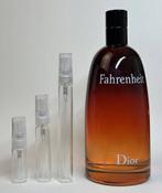 Dior Fahrenheit, Sieraden, Tassen en Uiterlijk, Uiterlijk | Parfum, Verzenden, Zo goed als nieuw
