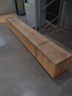 Eiken balk, Ophalen, Zo goed als nieuw, 250 cm of meer, Balken