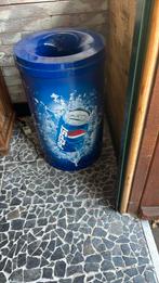 Grote pepsi prullenbak, Ophalen, Zo goed als nieuw