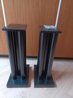 Partington Heavy, high end speaker stand, Zo goed als nieuw, 120 watt of meer, Front, Rear of Stereo speakers, Ophalen