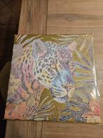 Diamond painting canvas dier, Antiek en Kunst, Ophalen of Verzenden