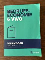 Bedrijfseconomie 6 VWO, Ophalen of Verzenden, Zo goed als nieuw, VWO, Bedrijfseconomie of M&O
