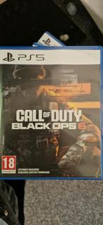 Black ops 5 ps 5, Ophalen of Verzenden, Zo goed als nieuw