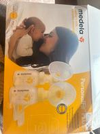 Medela pompset, Ophalen of Verzenden, Zo goed als nieuw, Borstkolf