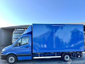 Mercedes-Benz Sprinter 314 2.2 CDI 143pk automaat euro6 2018 beschikbaar voor biedingen