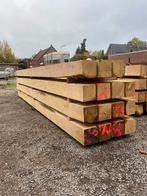 Eiken balken 20x20 500 cm lang, Ophalen, Zo goed als nieuw, 250 cm of meer, Balken