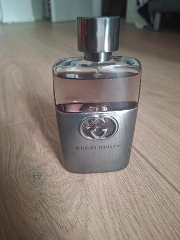 Gucci Guilty pour Homme 50ml beschikbaar voor biedingen