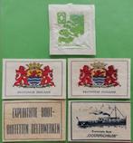 Zeeland Provincie 253, Verzenden