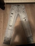 Uniplay ITALY broek heren, Ophalen of Verzenden, Zo goed als nieuw, Blauw, W32 (confectie 46) of kleiner