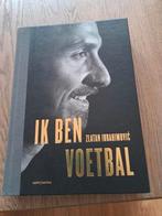 Ik ben Zlatan Ibrahimovic voetbal, Ophalen of Verzenden, Zo goed als nieuw, Sport