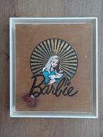 Imbue (1988) Virgin Barbie op hout, Antiek en Kunst, Ophalen
