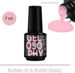 Astonishing Strech Base Royal- Biab builder gel 7ml, Ophalen of Verzenden, Nieuw, Overige kleuren, Handen en Nagels