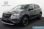 Opel Grandland X 1.6 Turbo Hybride Elegance (Automaat), 12 maanden, Euro 6, 4 cilinders, Leder en Stof