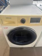 Samsung warmtepomp droger met garantie! , 6 tot 8 kg, Ophalen of Verzenden, Zo goed als nieuw, Voorlader