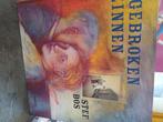 GEBROKEN ZINNEN /  STEF BOS, Boeken, Ophalen of Verzenden, Gelezen, Nederland