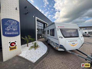 Dethleffs Camper 450 TF mover, luifel, vastbed, beschikbaar voor biedingen