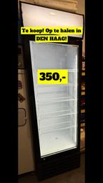 Glasdeur koelkast te koop!!!!, Zakelijke goederen, Horeca | Keukenapparatuur, Ophalen, Gebruikt, Koelen en Vriezen