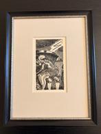 Kees van Dongen – litho ‘Le Couple ’, Ophalen of Verzenden