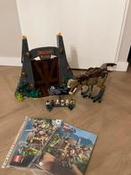 Lego 75936 Jurassic Park T. Rex Chaos / Rampage, Ophalen of Verzenden, Zo goed als nieuw
