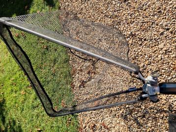 Opvouwbaar schepnet 2.4m DAM beschikbaar voor biedingen