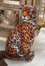 Porseleinen Jaguar, Ophalen, Zo goed als nieuw