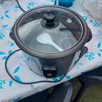 Rijstkoker, Ophalen, Gebruikt