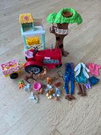 Barbie Dierenarts & Boerderij Set, Ophalen of Verzenden, Gebruikt, Barbie
